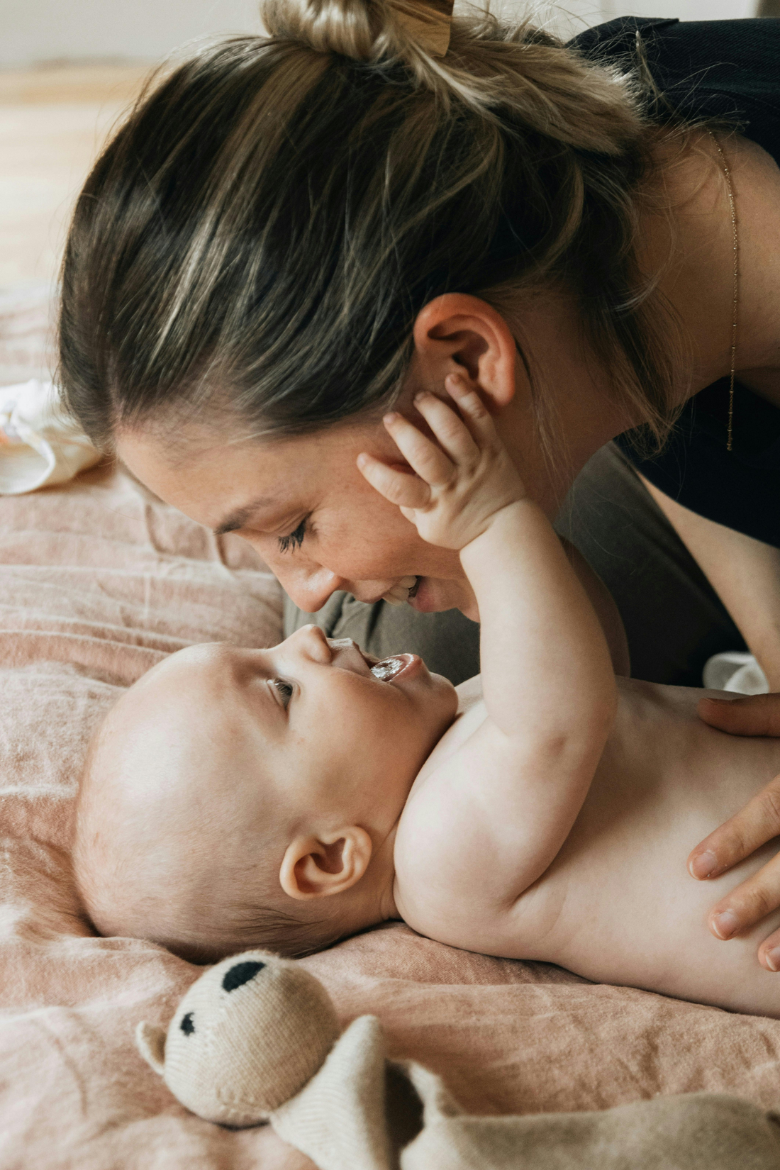 Stepping into Parenthood: A Warm Welcome to the Adventure! (and Tiny Toes!)